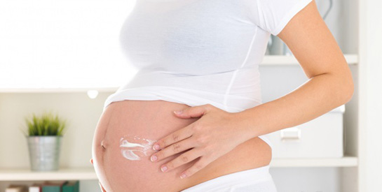 Hamilelikte Çatlak Önleyici Yağlar?